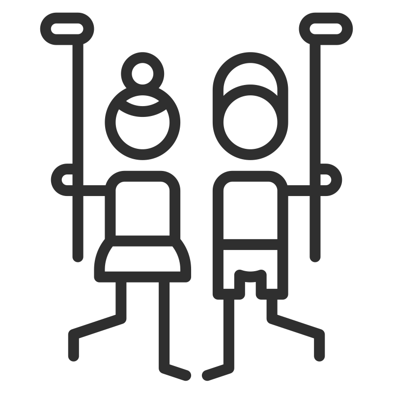 Image of Twosome Entry